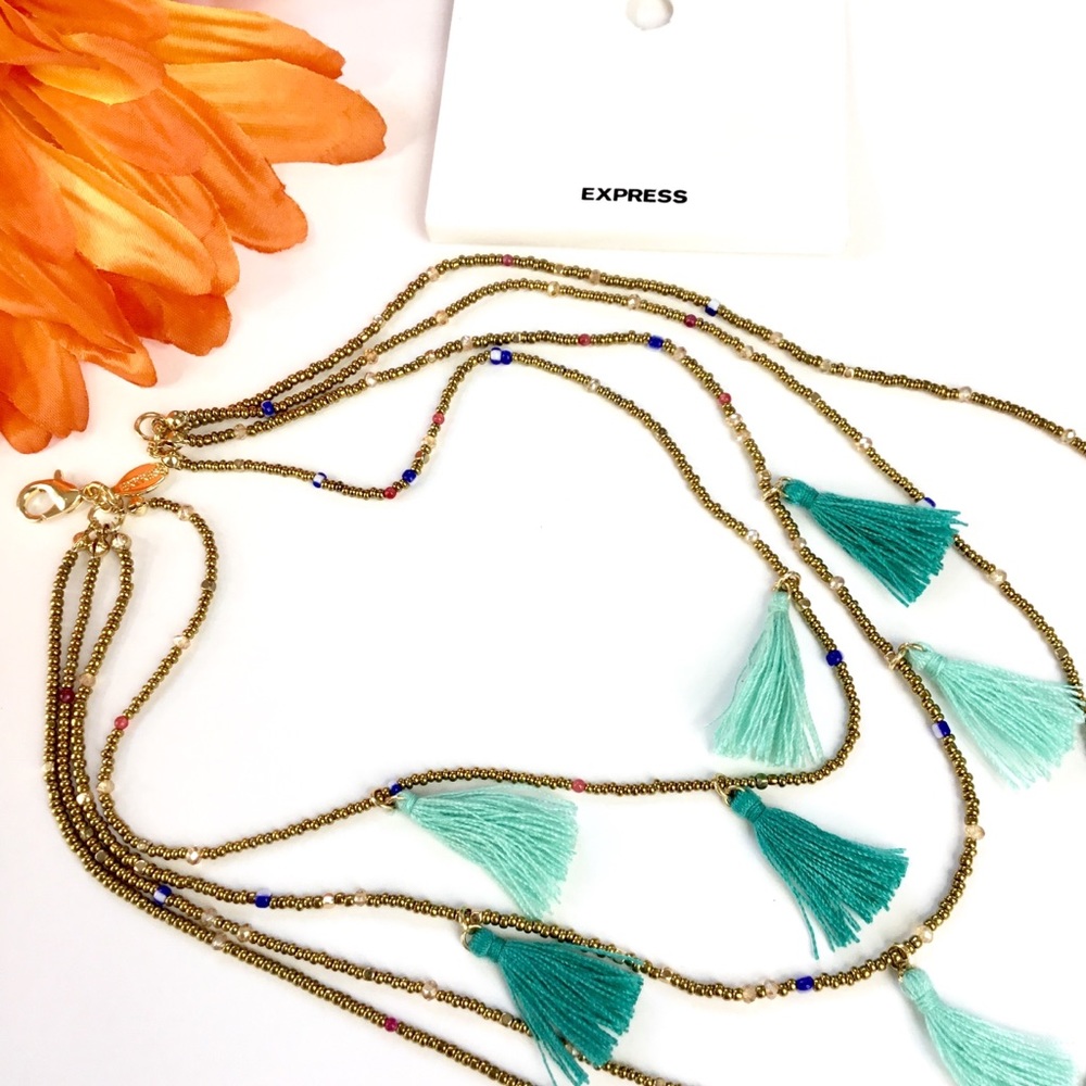 Express Boho Style Necklace - Picture 3 of 8